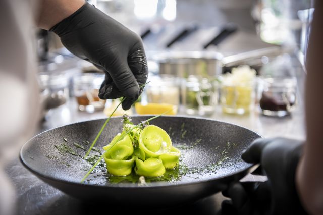 Immagine: San Cassiano in Alta Badia