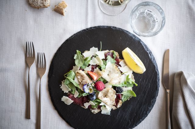 Immagine: San Cassiano in Alta Badia