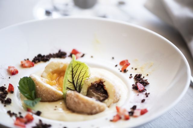 Immagine: San Cassiano in Alta Badia