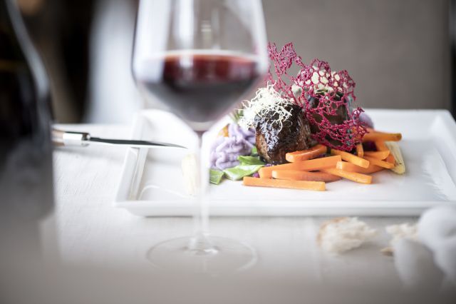 Immagine: ristorante a San Cassiano in Badia